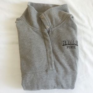 RARE Pink Hawaii Button Up